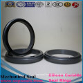 Silicon Carbide (SiC) Reaction-Bonded Silicon Carbide seal (Respirable Fraction)